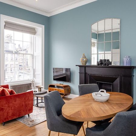 Dragon Suites Luxury Apartments At 9 Albyn Place EDI Exteriér fotografie