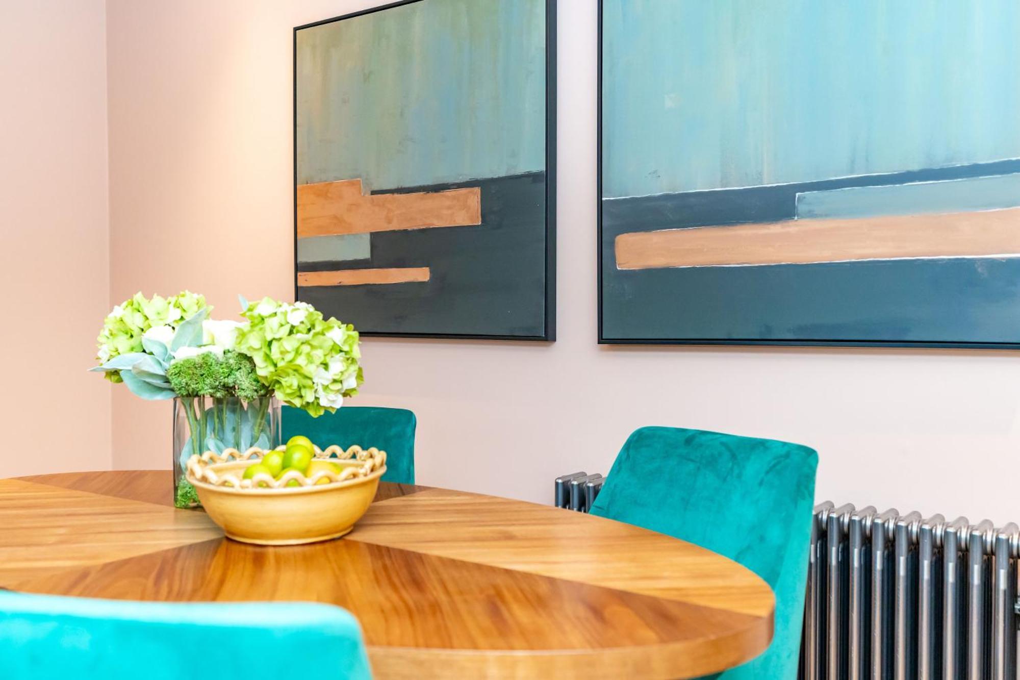 Dragon Suites Luxury Apartments At 9 Albyn Place EDI Exteriér fotografie