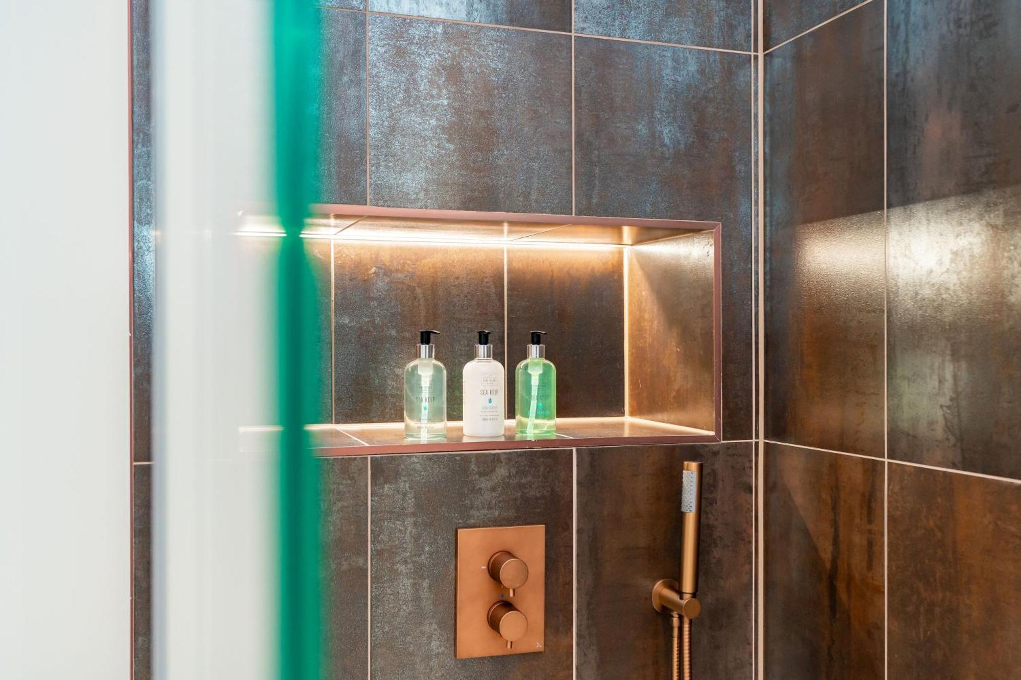 Dragon Suites Luxury Apartments At 9 Albyn Place EDI Exteriér fotografie