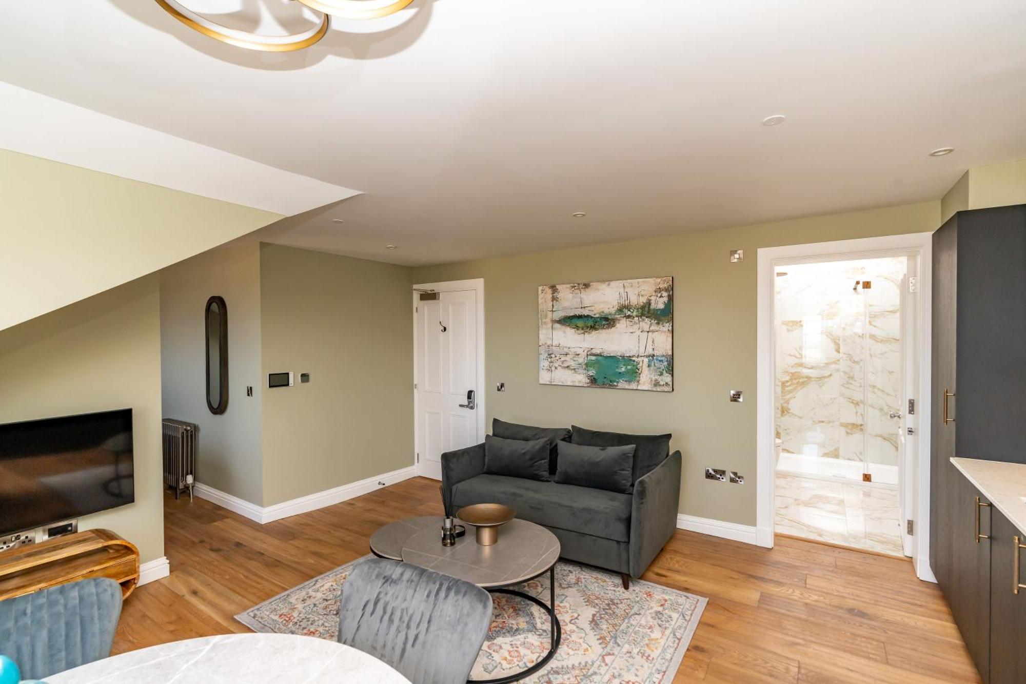 Dragon Suites Luxury Apartments At 9 Albyn Place EDI Exteriér fotografie